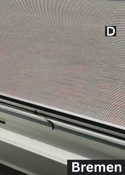 Insektenschutz kaufen in Bremen – Drutex Qualität vom Fachbetrieb