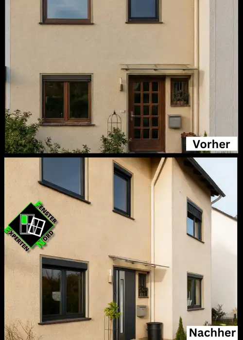 Fenstereinbau in Wilhelmshaven im Mai 2025 – fachgerechter Einbau energieeffizienter Fenster durch Fenster Experten Nord