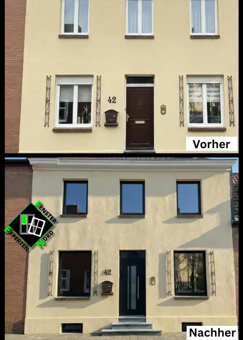 Schüco Fenstereinbau in Brake – fachgerechte Montage von Schüco-Fenstern durch Fenster Experten Nord
